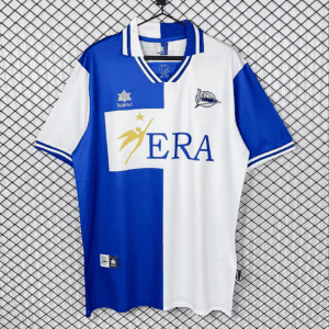 Deportivo Alavés - Primera equipación 99/00