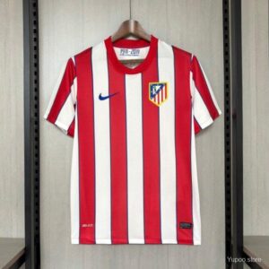 Atlético de Madrid - Primera equipación 11/12