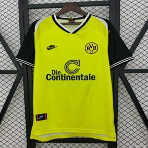 Borussia Dortmund - Primera equipación 95/96