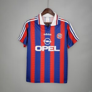 Bayern Munich - Primera equipación 95/97