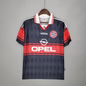 Bayern Munich - Primera equipación 97/99