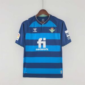 Real Betis Balompié - Segunda equipación 22/23