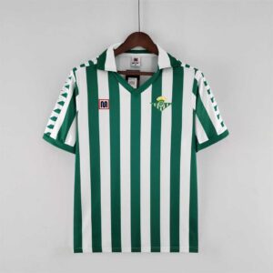 Real Betis Balompié - Primera equipación 82/85