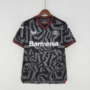 Bayer Leverkusen - Segunda equipación 22/23