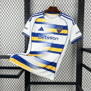Boca Juniors - Segunda equipación 26/27