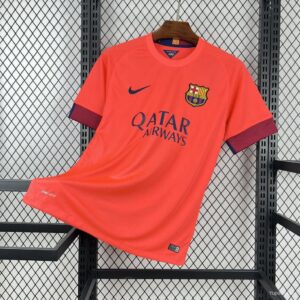 F.C. Barcelona - Segunda equipación 14/15