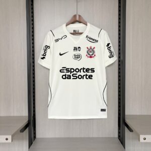 S.C. Corinthians - Primera equipación 26/27