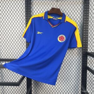 Colombia - Segunda equipación 1998