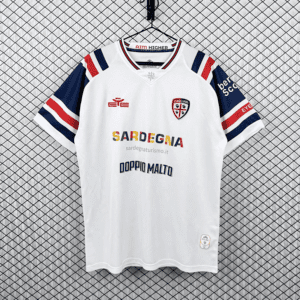 Cagliari Calcio - Segunda Equipación 26/27