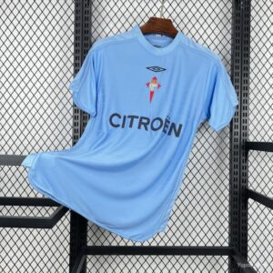 R.C. Celta de Vigo - Primera equipación 03/04