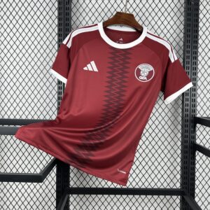 Catar - Primera equipación MUNDIAL 2026