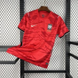 Corea del Sur - Primera equipación MUNDIAL 2026