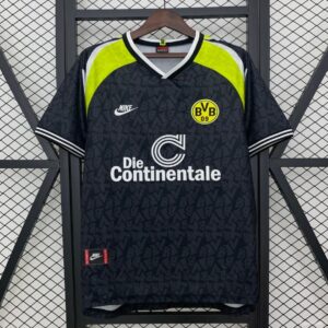 Borussia Dortmund - Segunda equipación 95/96