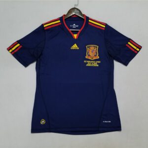 España - Segunda equipación 2010