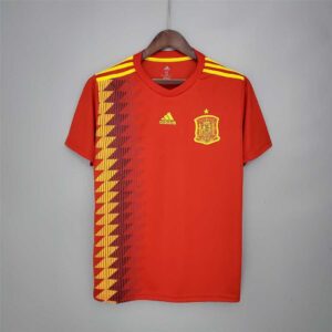 España - Primera equipación 2018