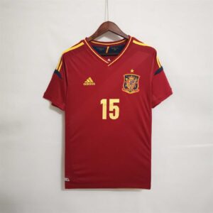 España - Primera equipación 2012