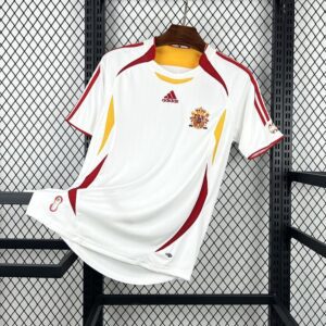 España - Segunda equipación 2006