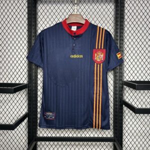 España - Tercera equipación 1996