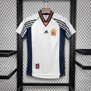 España - Segunda equipación 1998