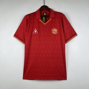 España - Primera equipación 88/91