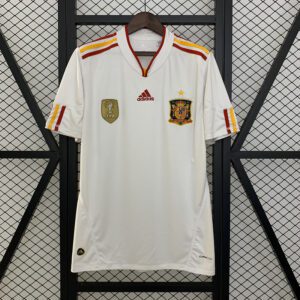 España - Segunda equipación 10/12