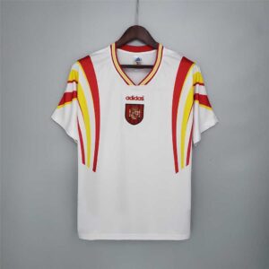 España - Segunda equipación 1996