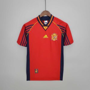 España - Primera equipación 1998