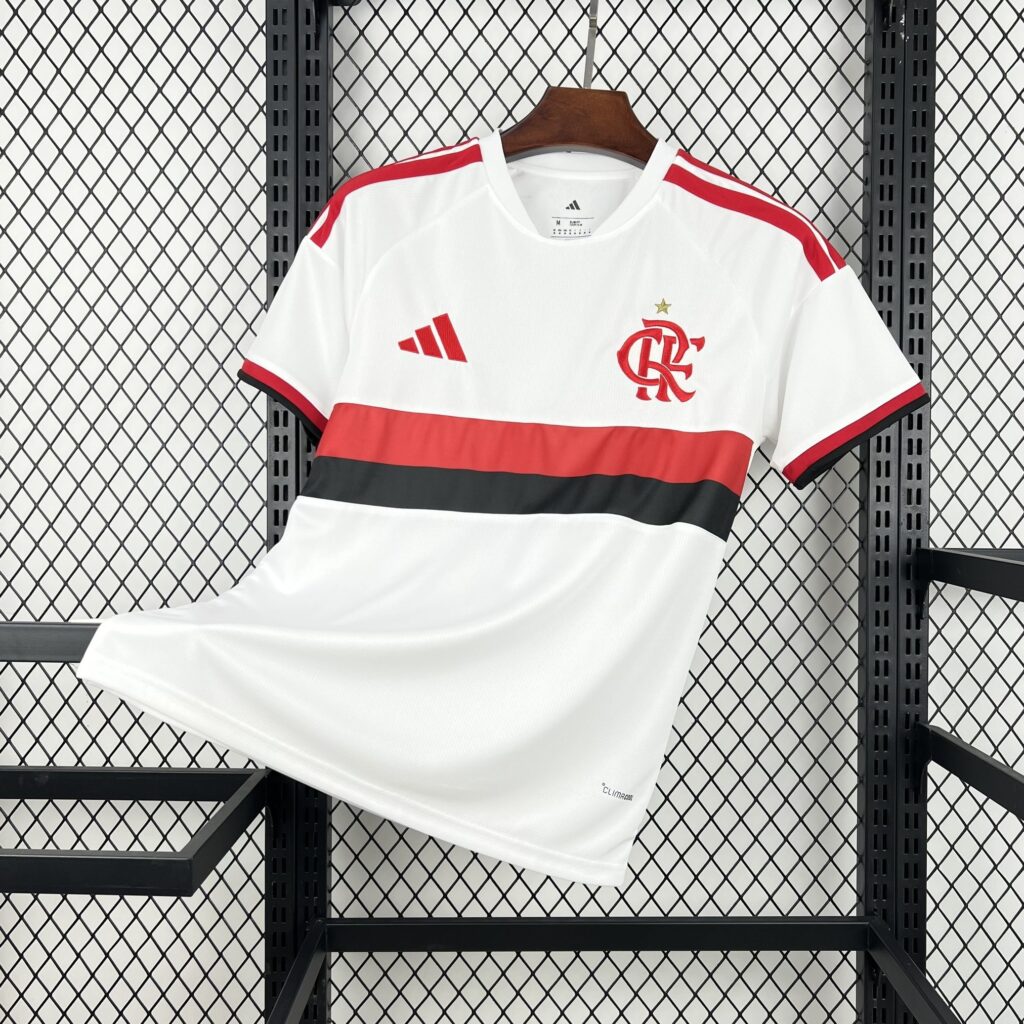 C.R. Flamengo - Segunda equipación 26/27