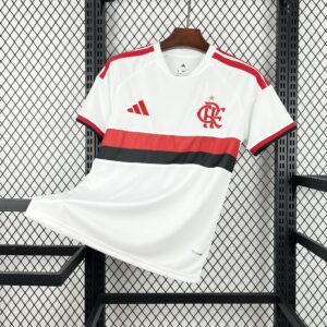 C.R. Flamengo - Segunda equipación 26/27