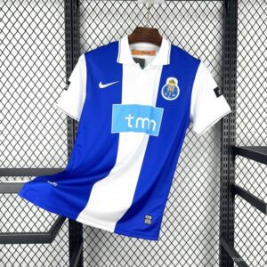 F.C. Porto - Primera equipación 09/10