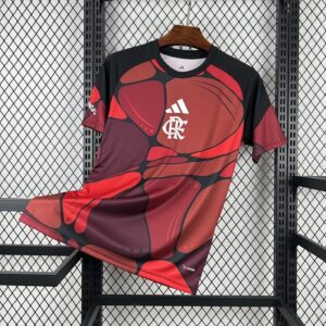C.R. Flamengo - Equipación pre-partido 26/27