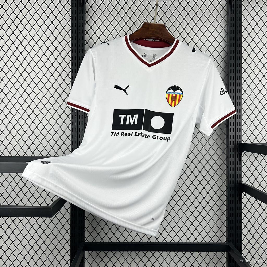 Valencia C.F. - Primera equipación 26/27