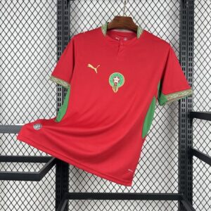 Marruecos - Primera equipación MUNDIAL 2026