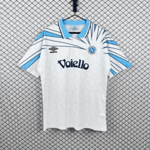 Nápoles - Primera equipación 91/94