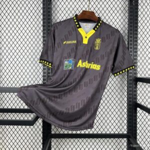 Real Oviedo - Segunda equipación 82/84