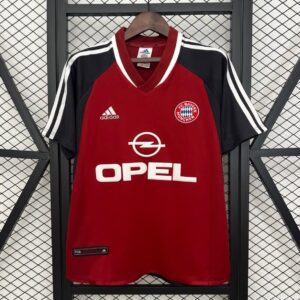 Bayern Munich - Primera equipación 01/02
