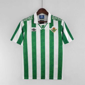 Real Betis Balompié - Primera equipación 94/95