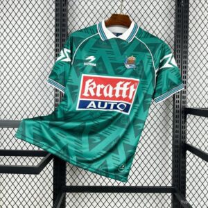 Real Sociedad - Segunda equipación 95/96