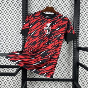 Sao Paulo F.C. - Equipación pre-partido 26/27