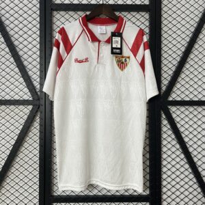 Sevilla F.C. - Primera equipación 92/93