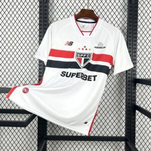 Sao Paulo F.C. - Primera equipación 26/27