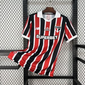 Sao Paulo F.C. - Segunda equipación 26/27