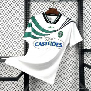 Sporting de Lisboa - Primera equipación 94/95
