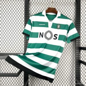 Sporting de Lisboa - Primera equipación 18/19
