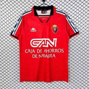C.A. Osasuna - Primera equipación 95/96