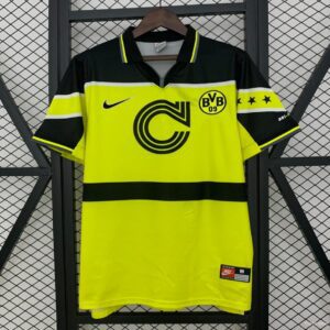 Borussia Dortmund - Primera equipación 96/97