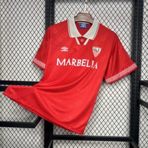 Sevilla F.C. - Segunda equipación 94/96