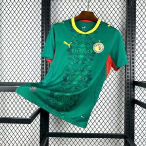 Senegal - Segunda equipación MUNDIAL 2026