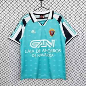 C.A. Osasuna - Segunda equipación 95/96