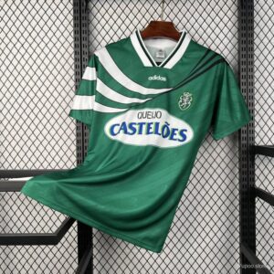 Sporting de Lisboa - Segunda equipación 94/95